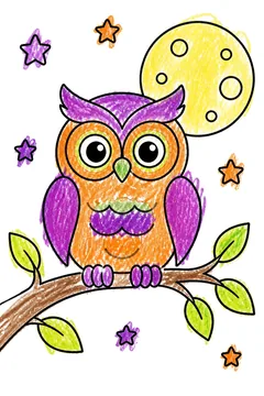 Colored example 1