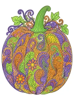 Colored example 1