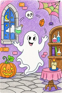 Colored example 2