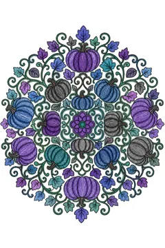 Colored example 2