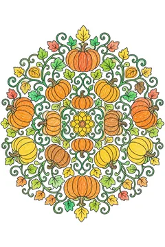 Colored example 3