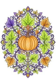 Colored example 3
