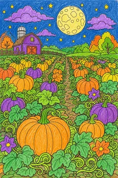Colored example 1