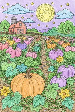 Colored example 2