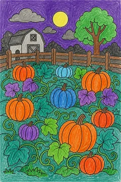 Colored example 2
