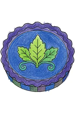 Colored example 2
