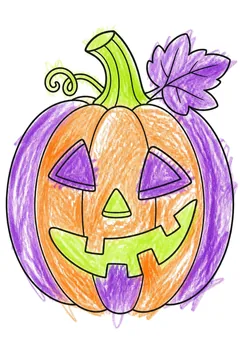 Colored example 1