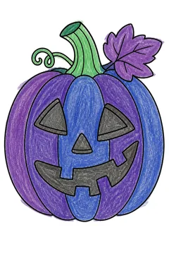 Colored example 3