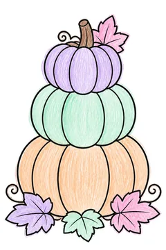 Colored example 2