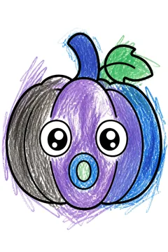Colored example 2