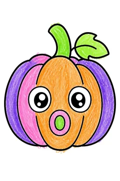 Colored example 3