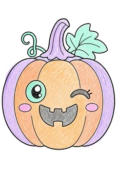 Colored example 2