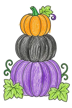 Colored example 3
