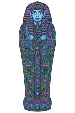 Colored example 3