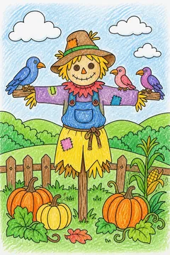 Colored example 2