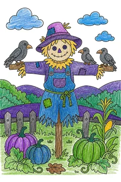 Colored example 3