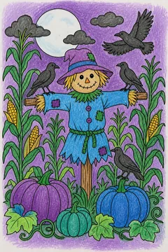 Colored example 2