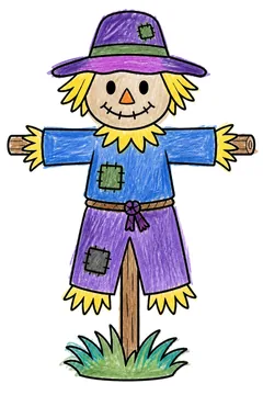 Colored example 2