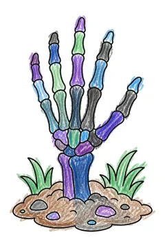 Colored example 1