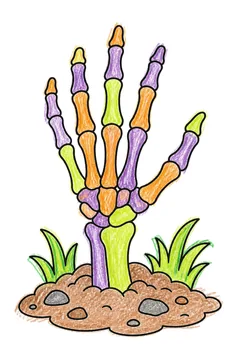 Colored example 3