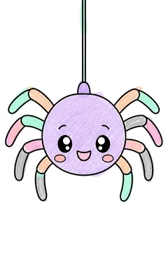 Colored example 2