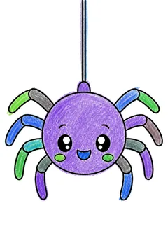Colored example 3