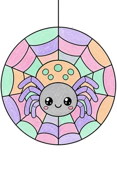 Colored example 3