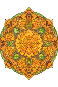 Colored example 2