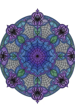 Colored example 3
