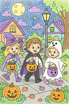 Colored example 2