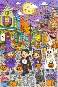 Colored example 3