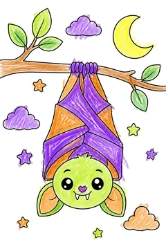 Colored example 1