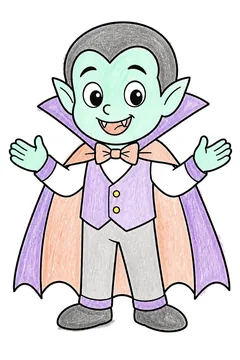 Colored example 3