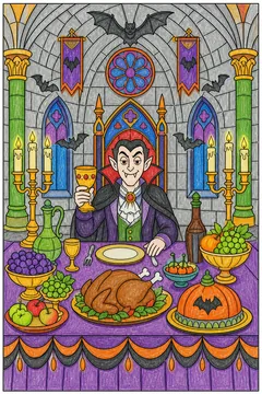 Colored example 3