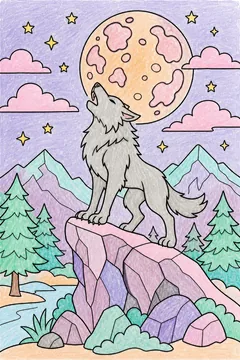 Colored example 3