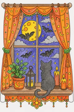 Colored example 2