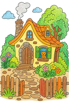 Colored example 3