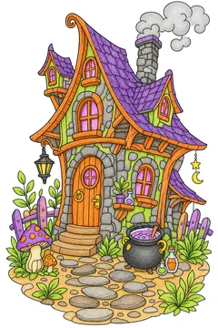 Colored example 3