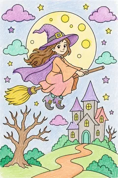 Colored example 2
