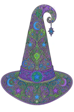 Colored example 1