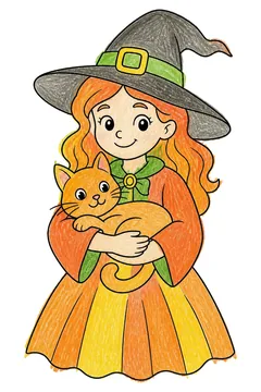 Colored example 3