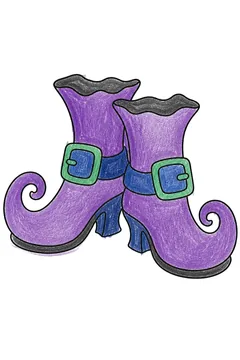 Colored example 3