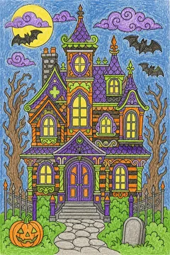 Colored example 1