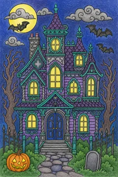Colored example 2