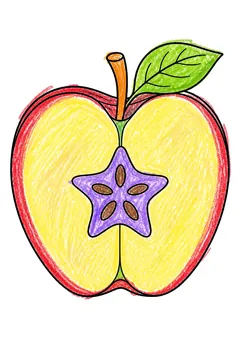 Colored example 3