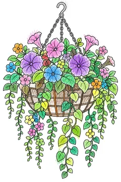 Colored example 1