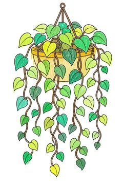 Colored example 2