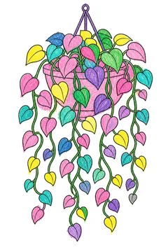 Colored example 3