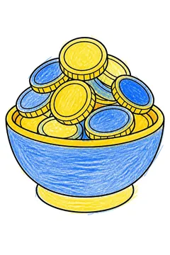 Colored example 2