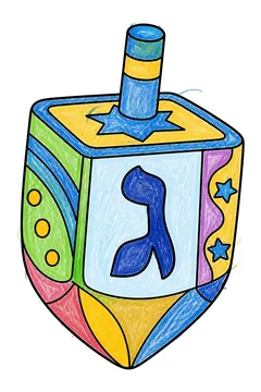 Colored example 2